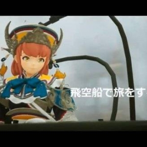 3D动作冒险游戏《黄昏沉眠街》PS4/NS版宣传片赏