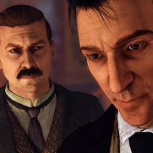 《福尔摩斯：罪与罚》Switch版实机截图 2月4日登陆NS