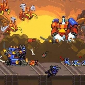 动作射击冒险游戏《暴走大鹅》将推出免费大型更新