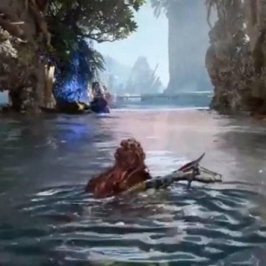 《地平线2：西部禁域》水下演示公布 2月18日发售