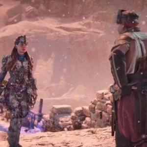 地平线2西部禁域IGN上手实机演示！地平线2实机演示前瞻