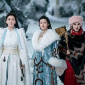 王晶谈新《倚天屠龙记》女演员选角：满足了我的想像