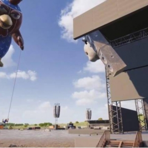 《绝地求生》全新8x8破坏城市地图公布