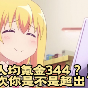 中国手游玩家人均氪金344？ 这次你是不是超出了？