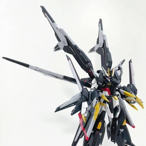 鸟化改造，HGBF惊异强袭自由变身！