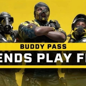 《彩虹六号：异种》好友通行证即将于明日上线