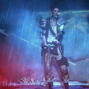 《APEX英雄》宣传片泄露激光瞄准镜