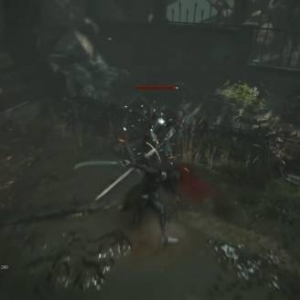 类魂游戏《记忆边境》实机演示：被Boss斩杀动画酷炫