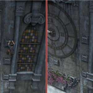 《神秘海域：盗贼传奇合辑》PS4 Pro与PS5图形对比