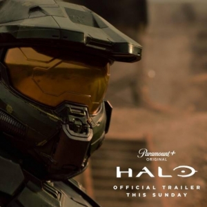 游改《光环》真人美剧曝最新海报 正式预告即将公布