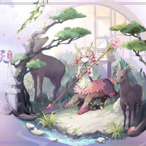 《四叶草剧场》「桃源行纪系列」新增皮肤公开