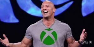 巨石强森：年内公布一部最大最厉害游戏改编的电影