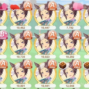 赛马娘：面向想加推赖恩的萌新的赖恩育成教学