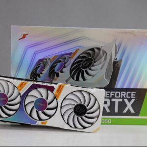 性能颜值究极香！iGame RTX 3050 Ultra W OC 8G评测