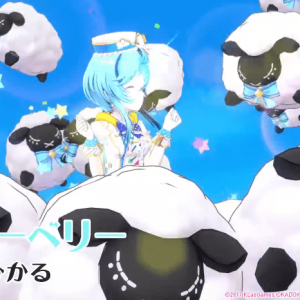 《宝石幻想：光芒重现》公开「玛莉贝丽」最新UR宣传片