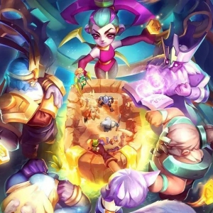 涉嫌抄袭《英雄联盟》拳头对越南开发商发起诉讼