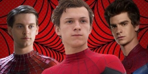 三代蜘蛛侠接受采访！加菲：托比加入，我没理由拒绝