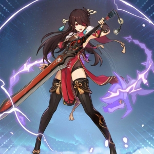 原神：一套非常有硬核动作游戏手感的队伍 斗罗国际