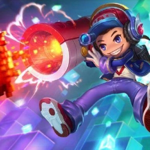 王者荣耀：黄刀面具万里鲁班使用心得