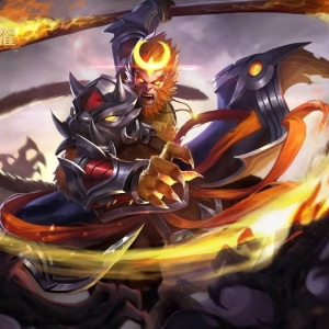 王者荣耀：细数那些技能键位互换位置，能有利于方便操作的英雄 ...