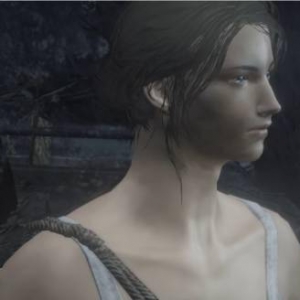 显著提升！《艾尔登法环》与《黑魂3》角色面部对比