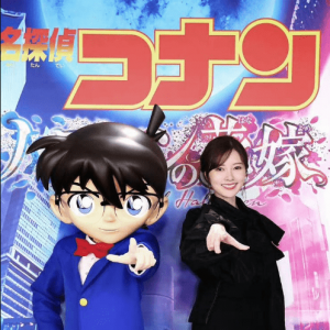 日本女星白石麻衣确诊新冠：此前确认加盟柯南配音