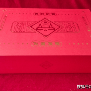 游戏日报潮玩2022新春开箱：傲娇工作室礼盒造型也很傲娇