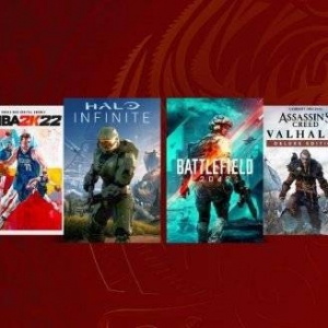 Xbox春节特惠开启 大镖客2、给他爱、英灵殿、生化8等