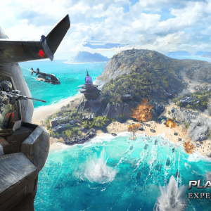 新地图！时隔八年《行星边际2》获得主要内容大更新