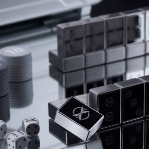 1999元！小鹏汽车推出金属麻将 传统国粹创新之作？