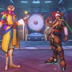 《守望先锋》设计师反对加入区块链系统