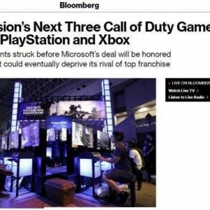 《使命召唤》未来三部作品仍将登PS！但之后就不好说了