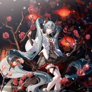 2172元！初音未来2022春节手办：短裙短靴！纤纤玉腿