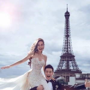 黄晓明Angelababy今天发文宣布离婚！结束七年婚姻