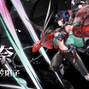 忍不住喊“老婆”！知名手游上线新角色，蓝毛还有马甲线