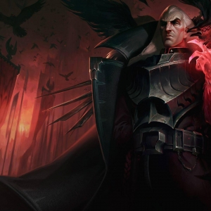 英雄联盟：分享两套自认为很稳的辅助乌鸦出装天赋