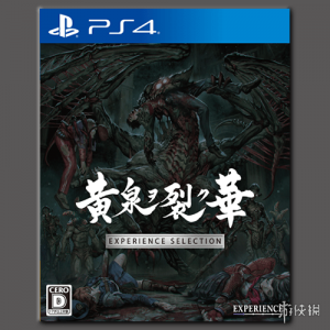 PS4/NS深渊迷宫RPG《黄泉裂华》廉价版封面公开
