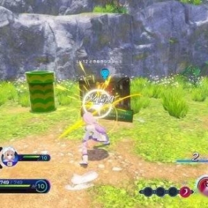 《超次元海王星姐妹VS姐妹》新战斗实机演示影像赏