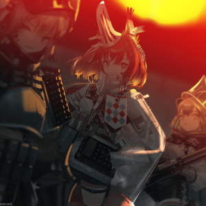 明日方舟：抓住一月的尾巴毕业了肉鸽！留个纪念顺便分享一点感受 ...