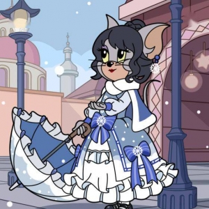 《猫和老鼠》凯特&amp;苏蕊全新A级皮肤公布