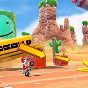 Hello Games发布《摩托高手乔》更新补丁