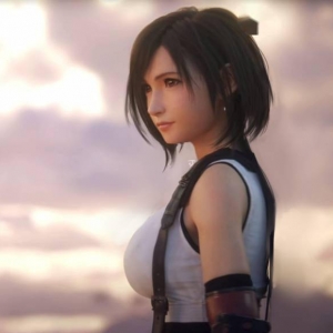 招架不住的可爱！《最终幻想7：重制版》蒂法短发mod