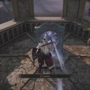 《艾尔登法环》“柳尔尼亚之湖”地区4分钟实机演示