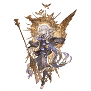 碧蓝幻想：光方56-1 罗宾汉两队+madao