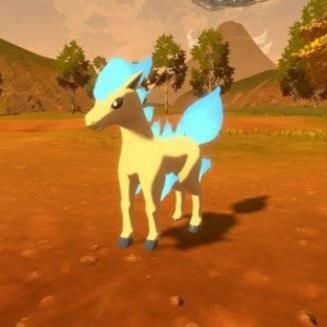 GF太懂了！《宝可梦传说》支线任务必得异色小火马