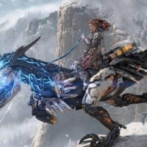 《地平线：西之绝境》将包含40多种机械兽！远超前作