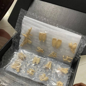 纪念外婆，HG超越全球元祖+改件制作