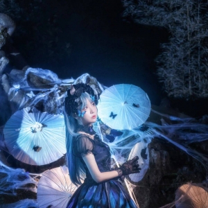 Lolita：暗夜精灵