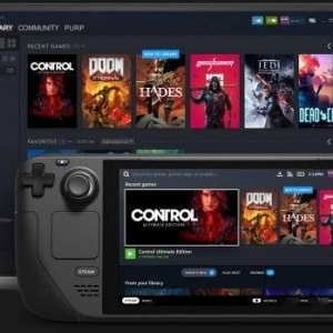 Steam Deck发货在即 官方为更多游戏开启验证测试申请