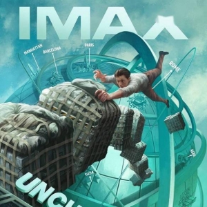 《神秘海域》电影IMAX版海报曝光 有游戏封面内味儿了